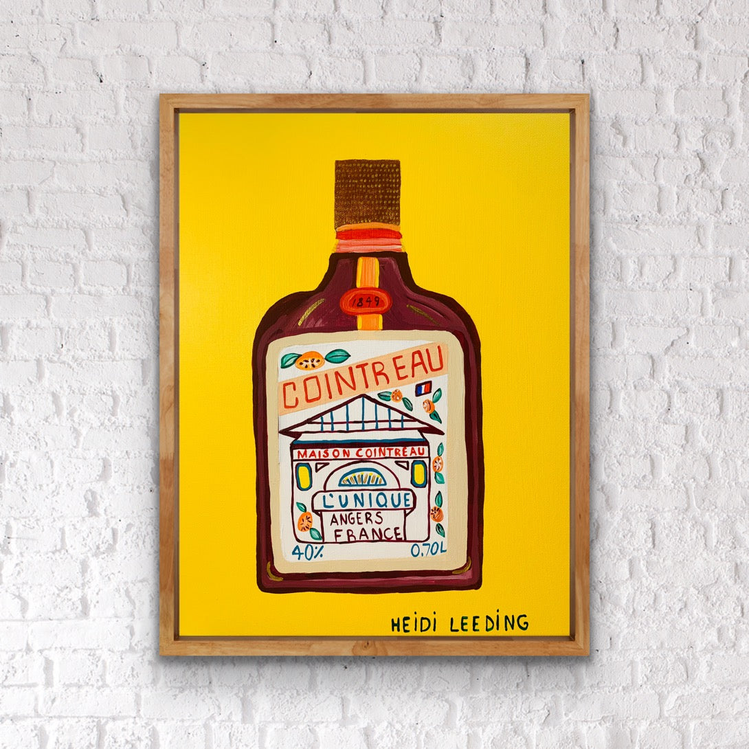MIDI ART “u bet I want Cointreau”