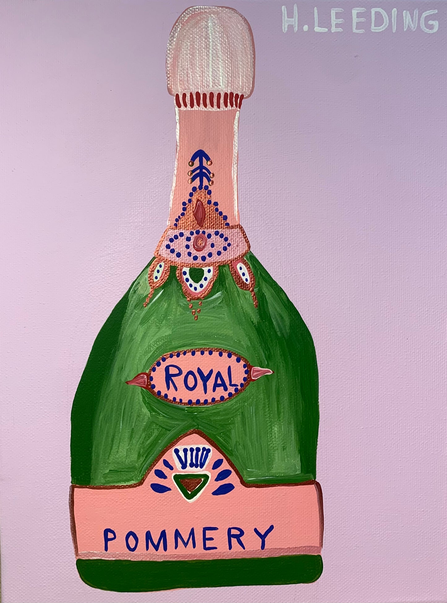 Mini Art “ Pass The Champers”