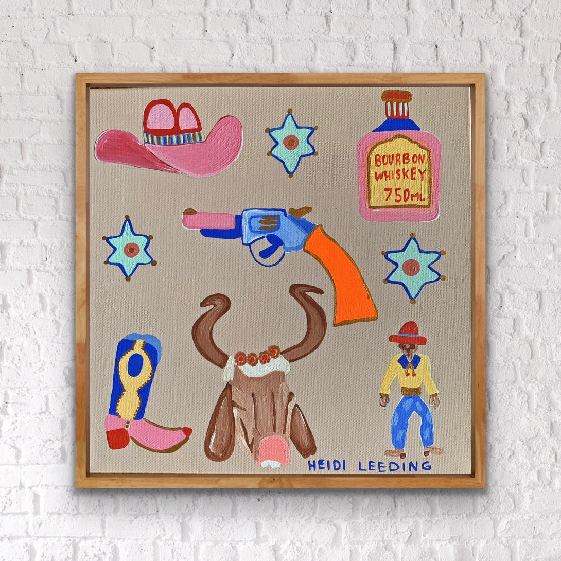 Mini Art “Buffalo Bill”