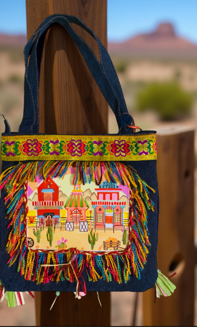 Festival TOTE “This ain’t Texas”🤠
