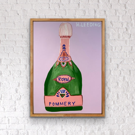 Mini Art “ Pass The Champers”
