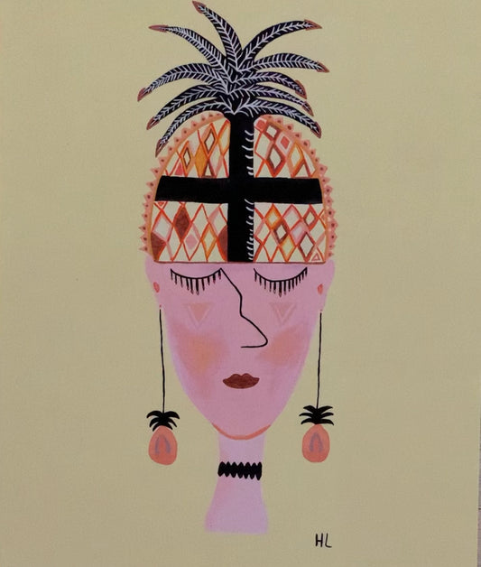 PRINT “The Foxy Pineapple“🍍