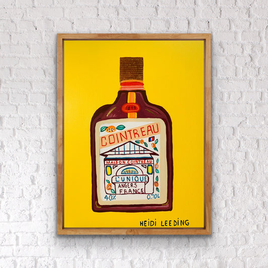 MIDI ART “u bet I want Cointreau”