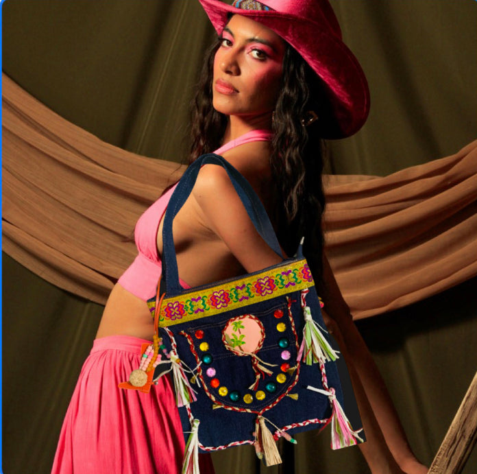 Festival TOTE “This ain’t Texas”🤠